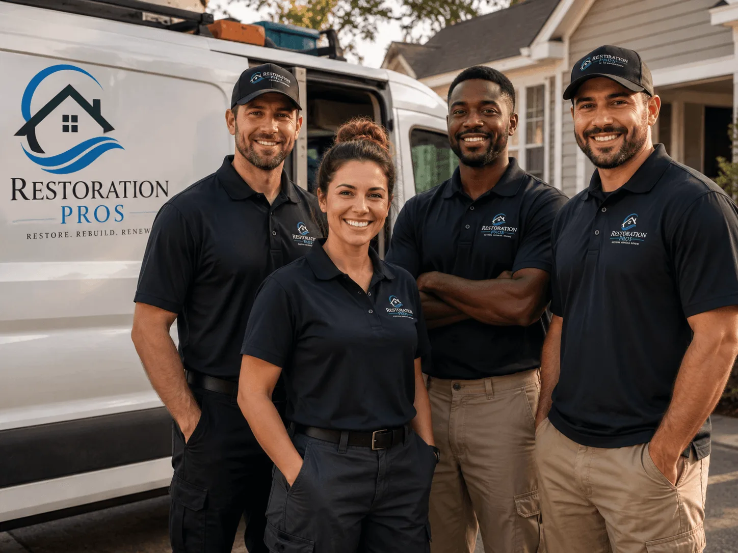 Professional Flood Damage Restoration Services in Sunray, TX